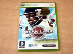 Brian Lara International Cricket 2007 by Codemasters