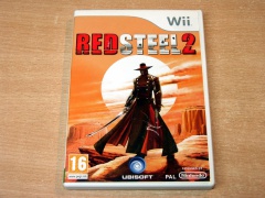 Red Steel 2 by Ubisoft