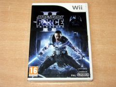 Star Wars : The Force Unleashed II by Lucasarts *MINT