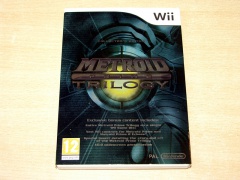 Metroid Prime Trilogy by Nintendo