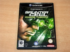 Tom Clancy's Splinter Cell : Chaos Theory by Ubisoft