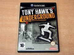 Tony Hawk's Underground by Activision