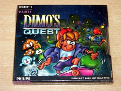 Dimo's Quest by The Vision Factory *MINT