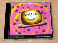 Whack A Bubble by New Frontier Entertainment