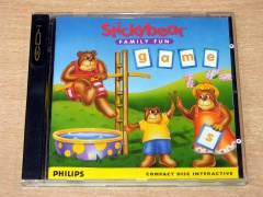 Stickybear Family Fun by Philips
