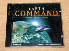 Earth Command by Philips