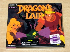 Dragon's Lair by Philips *MINT