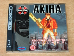 Akira CDi Movie
