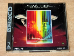 Star Trek : The Motion Picture CDi Movie