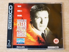 Clear And Present Danger CDi Movie