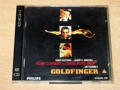 James Bond : Goldfinger CDi Movie