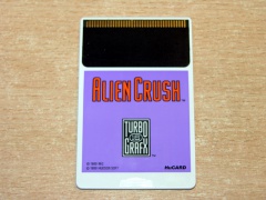 Alien Crush by Hudson Soft