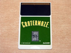 Crater Maze by Hudson Soft