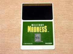 Military Madness by Hudson Soft