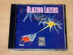 Blazing Lazers by NEC