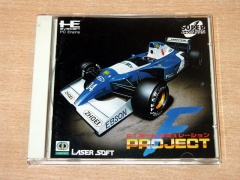 F1 Team Simulation : Project F by Laser Soft