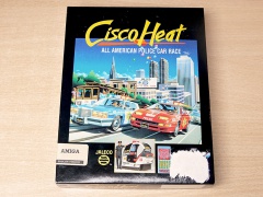 Cisco Heat by Jaleco / Image Works