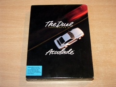 The Duel : Test Drive II by Accolade
