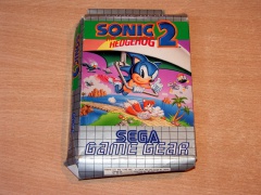 ** Sonic 2 by Sega