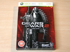 Gears Of War 2 Limited Editon by Epic Games