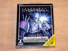 Tournament Cyberball by Atari *MINT