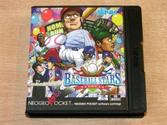 Baseball Stars by SNK