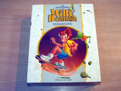 The Adventures Of Willy Beamish by Dynamix