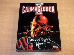 Carmageddon II : Carpocalypse Now by SCI