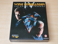 Wing Commander IV : The Price Of Freedom by Origin
