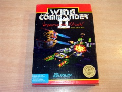 Wing Commander II : Vengeance Of The Kilrathi by Origin