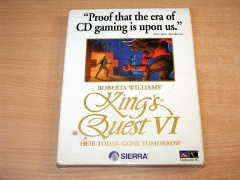 King's Quest VI by Sierra
