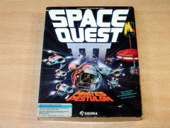 Space Quest III by Sierra