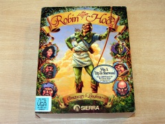 The Legend Of Robin Hood by Sierra