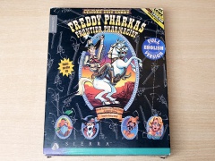 Freddy Pharkas : Frontier Pharmacist by Sierra