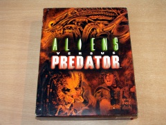 Aliens Versus Predator by Fox Interactive