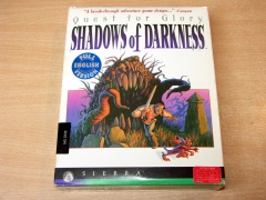 Quest For Glory : Shadows Of Darkness by Sierra