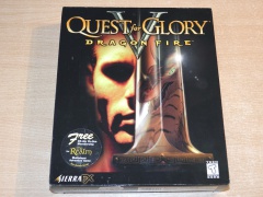 Quest For Glory V : Dragon Fire by Sierra
