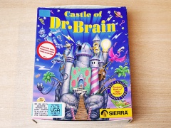 Castle Of Dr. Brain by Sierra