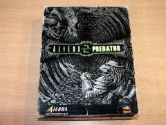 Aliens Versus Predator 2 by Sierra
