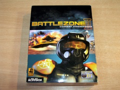 Battlezone II : Combat Commander by Activision