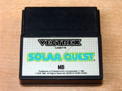 Solar Quest by MB