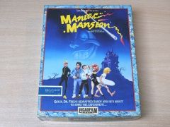 Maniac Mansion by Lucasfilm Games