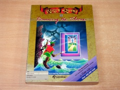 King's Quest II : Romancing The Throne by Sierra