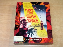 Plan 9 From Outer Space by Konami / Gremlin