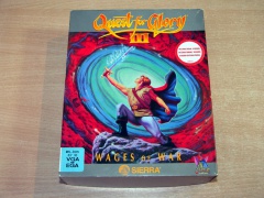 Quest For Glory III : Wages Of War by Sierra