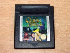 Quest For Camelot by Titus