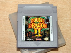 Double Dragon II by Acclaim