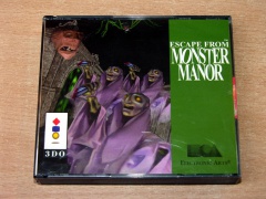 Escape From Monster Manor by Electronic Arts