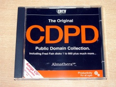 Original CDPD : Public Domain Collection by Almathera