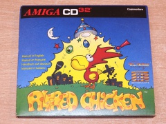 Alfred Chicken by Mindscape